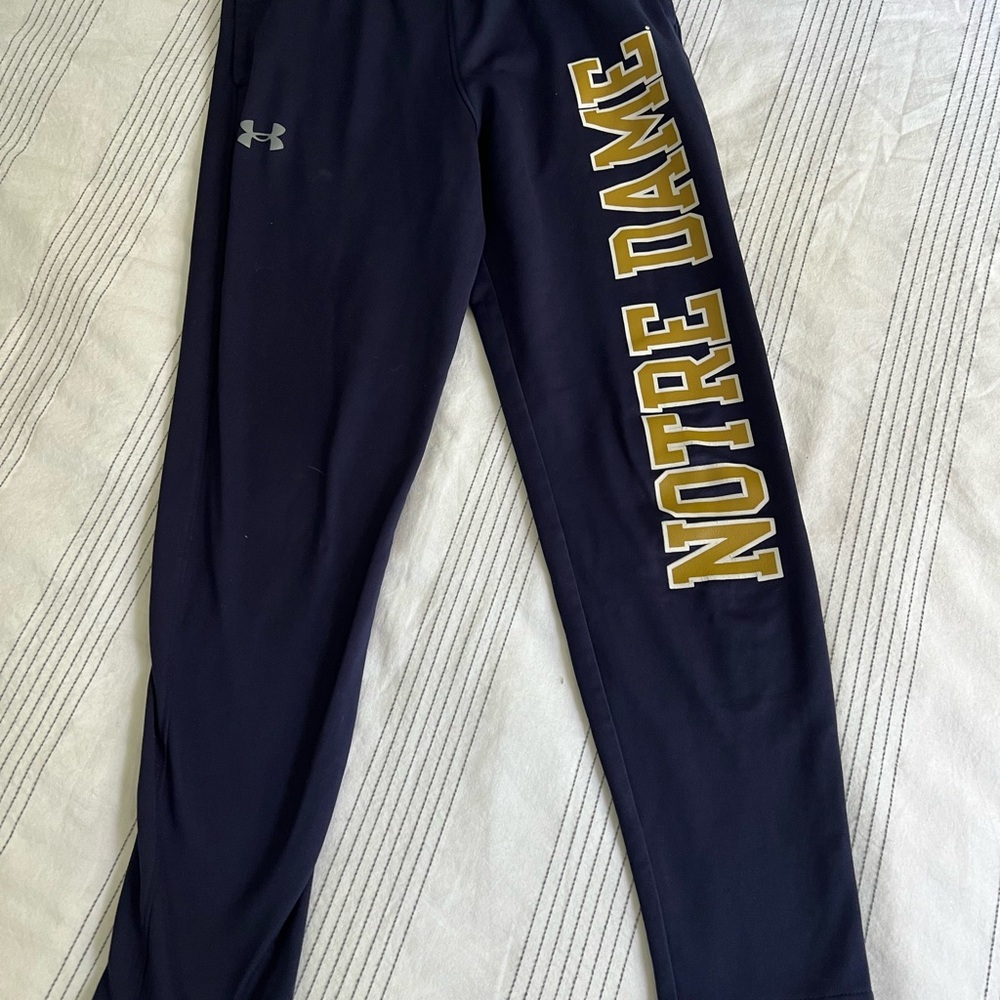 Under Armour Dark Blue Sweatpants